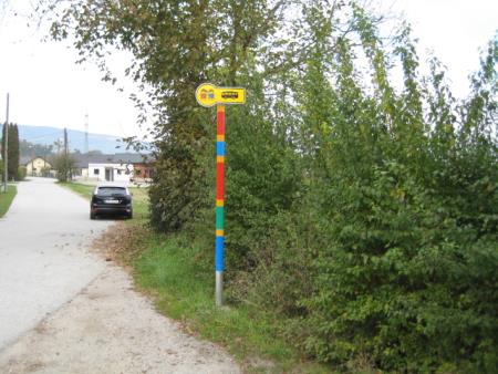 Kovaška ulica Račka cesta